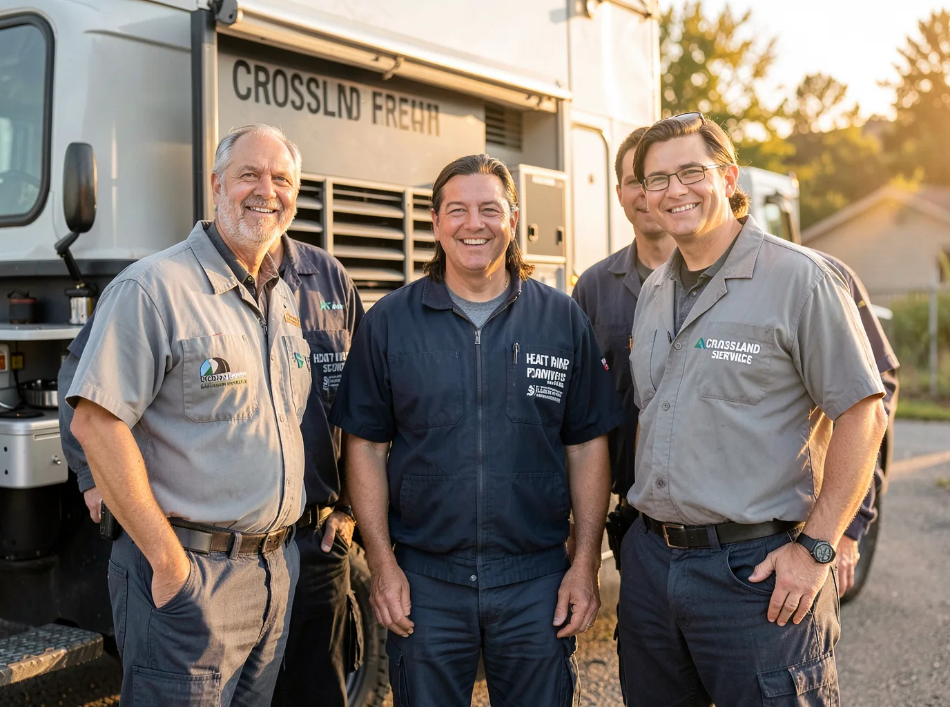 Heat Pump Installation company in The Dalles, OR