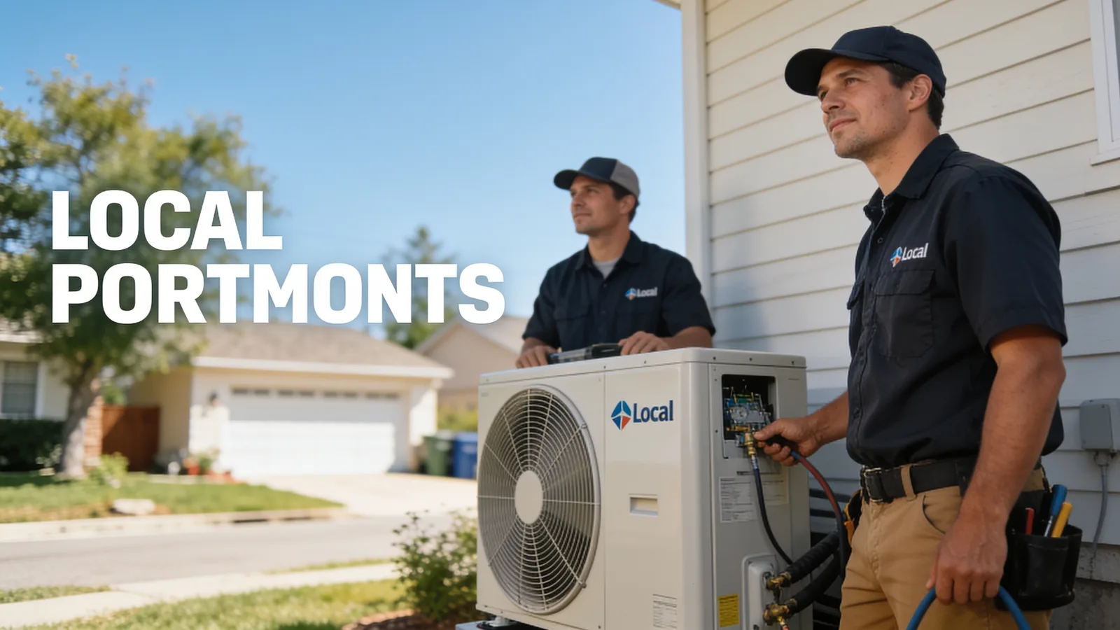 Heat Pump Installation in The Dalles, OR near me